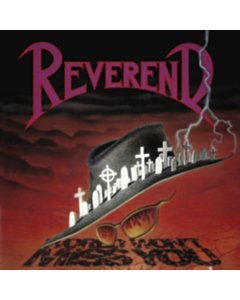 World Won'T Miss You (Red Vinyl) - Reverend