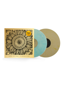 BLAUDZUN - HEAVY FLOWERS (10TH ANNIVERSARY EXPANDED EDITION/GOLD & TURQUOISE VINYL/REMASTERED) (I)