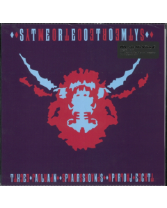 PARSONS,ALAN PROJECT - STEREOTOMY (180G)