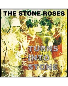 Turns Into Stone (180G) - Stone Roses