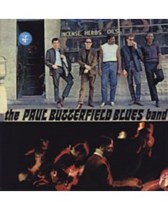 Paul Butterfield Blues Band - Paul Butterfield