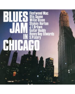 Blues Jam In Chicago Vol.1 & 2 (180G/2Lp) - Fleetwood Mac