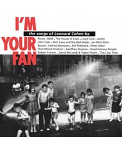 I'M Your Fan: Songs Of Leonard Cohen (180G) - Various Artists