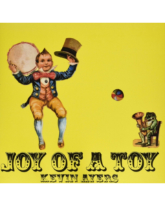 AYERS,KEVIN - JOY OF A TOY (180G)