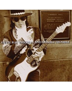 Live At Carnegie Hall (180G) - Stevie Ray Vaughan
