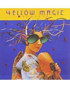 Ymo Usa & Yellow Magic Orchestra (180G) - Yellow Magic Orchestra