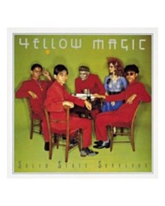 Solid State Survivor (180G) - Yellow Magic Orchestra