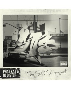 PHAT KAT & DJ DISTER - S.O.S. PROJECT