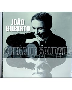 Joao Gilberto / Chega De Saudade (180G) - Joao Gilberto