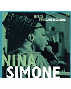 SIMONE,NINA - BEST STUDIO & LIVE RECORDINGS (180G)