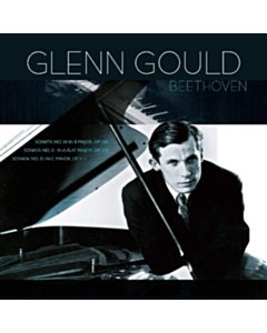 GOULD,GLENN - BEETHOVEN:PIANOSONATAS 30 ,31, 32
