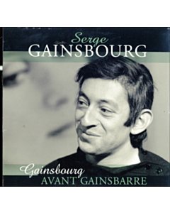 Avant Gainsbarre (180G) - Serge Gainsbourg