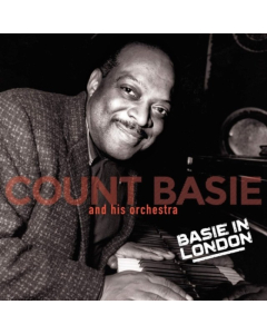 BASIE,COUNT & ORCHESTRA - BASIE IN LONDON: LIVE 1956