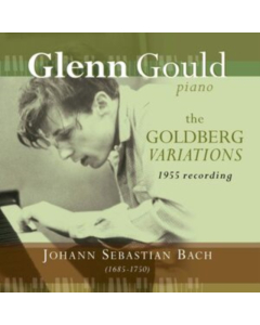 GOULD,GLENN - BACH: GOLDBERG VARIATIONS (MOSS GREEN SOLID VINYL)