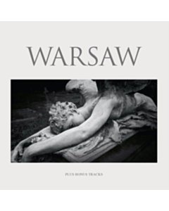 Warsaw (Solid White & Solid Back Mixed Vinyl) - Warsaw