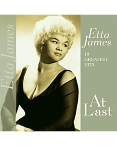 At Last:19 Greatest Hits (Solid White & Solid Red Mixed Vinyl) - Etta James