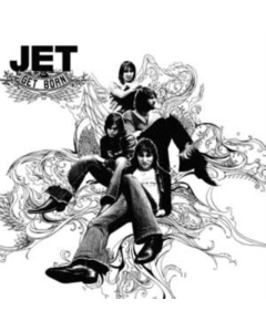 JET - GET BORN (180G)