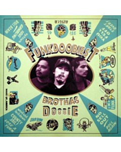 Brothas Doobie (180G) - Funkdoobiest