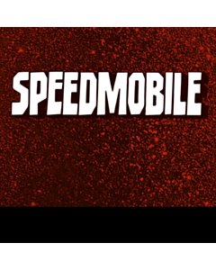 Speedmobile (Ep) (120G/Transparent Red 12Inch) - Speedmobile
