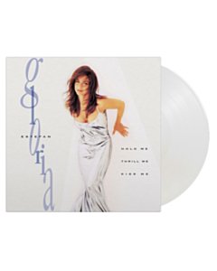 Hold Me, Thrill Me, Kiss Me (Limited/White Vinyl/180G) - Gloria Estefan