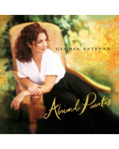 ESTEFAN,GLORIA - ABRIENDO PUERTAS (TRANSLUCENT GREEN VINYL/180G)