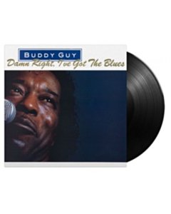 Damn Right I'Ve Got The Blues (180G) - Buddy Guy