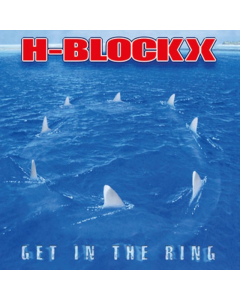 H-BLOCKX - GET IN THE RING (180G/RED VINYL)