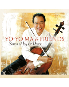 Yo-Yo Ma & Friends - Songs Of Joy & Peace (2Lp/Translucent Green Vinyl)