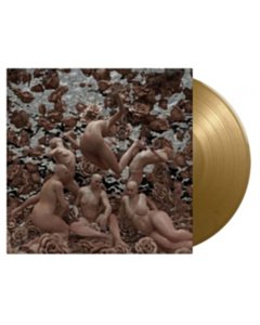 Children Of Silk (Limited/Gold Vinyl/180G/45 Rpm/Numbered) - Sevdaliza