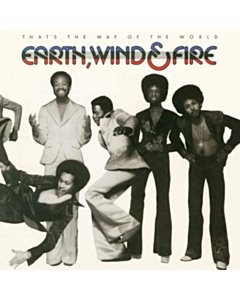 That'S The Way Of The World (180G) - Earth Wind & Fire