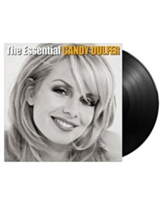 Essential (2Lp/180G/Insert/Deluxe Jacket With Silverfoil Gloss Laminate/Import) - Candy Dulfer