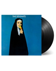 DEVIANTS - DEVIANTS (180G/BOOKLET/IMPORT)