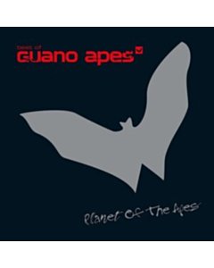 Planet Of The Apes: Best Of (180G/2Lp/Translucent Red Vinyl) - Guano Apes