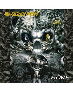 BUZZOVEN (A.K.A. BUZZOVâ€¢EN) - SORE (2LP/180G)
