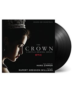 Crown: Season 1 Ost (2Lp/180G) - Hans & Rupert Gregson-Williams Zimmer