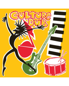 CULTURE - CULTURE DUB (LIMITED/ORANGE VINYL/180G/NUMBERED)