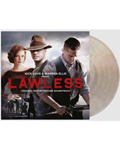 Lawless Ost (180G/Smoke Vinyl/Numbered) - Nick & Warren Ellis Cave