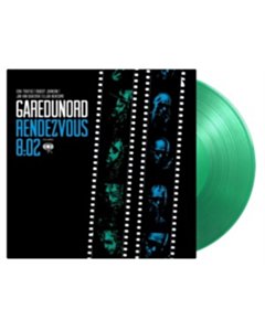 GARE DU NORD - RENDEZVOUS 8:02 (LIMITED/TRANSLUCENT GREEN VINYL/180G/10TH ANNIVERSARY EDITION)