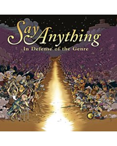 In Defense Of The Genre (2Lp) - Say Anything