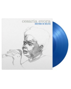 EVORA,CESARIA - DISTINO DI BELITA (180G/BLUE VINYL)