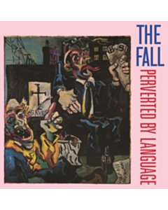 FALL - PERVERTED BY LANGUAGE (PINK VINYL/180G)
