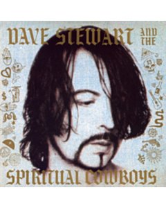 Dave Stewart & The Spiritual Cowboys (Gold Vinyl/180G) - Dave & The Spiritual Cowboys Stewart