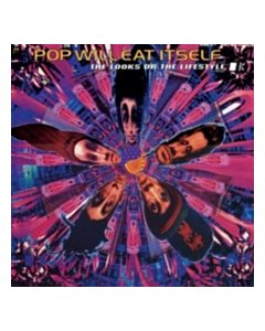 Looks Or The Lifestyle? (Translucent Magenta Vinyl/180G) - Pop Will Eat Itself