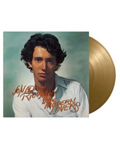 Jonathan Richman & The Modern Lovers (Gold Vinyl/180G) - Jonathan & The Modern Lovers Richman