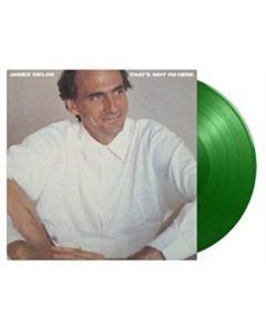 That'S Why I'M Here (180G/Green Vinyl) - James Taylor