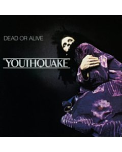 Youthquake (Gold Vinyl) - Dead Or Alive