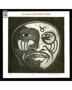Nacht'L Blues (180G/Yellow & Black Marbled Vinyl) - Taj Mahal