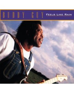 GUY,BUDDY - FEELS LIKE RAIN (180G/PURPLE VINYL)