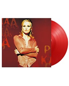 KAAS,PATRICIA - DANS MA CHAIR (RED VINYL/180G/NUMBERED)
