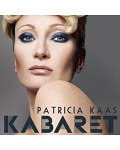 Kabaret (Silver Vinyl/180G/Numbered) - Patricia Kaas